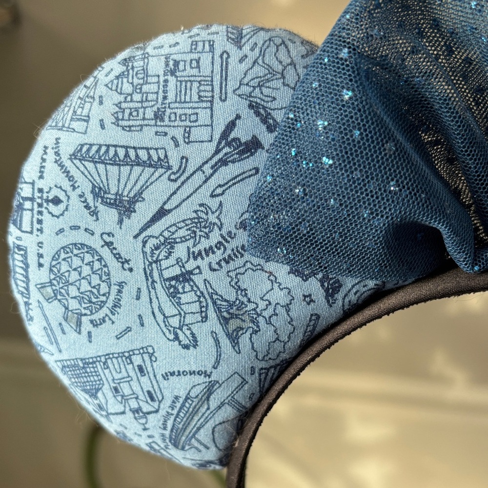 Disney Minnie Ears - Picture 2 of 5